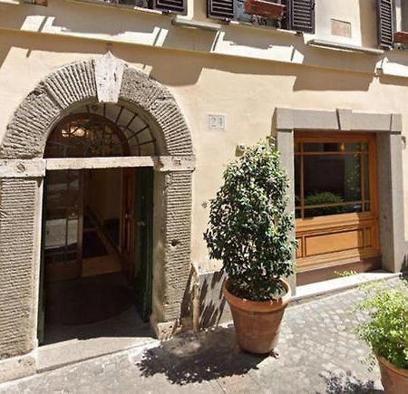 Hotel Bramante Rome Exterior photo
