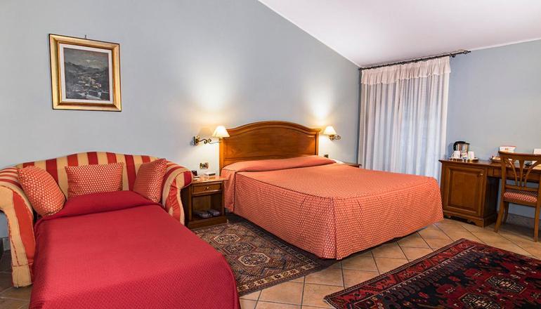 Hotel Bramante Rome Exterior photo